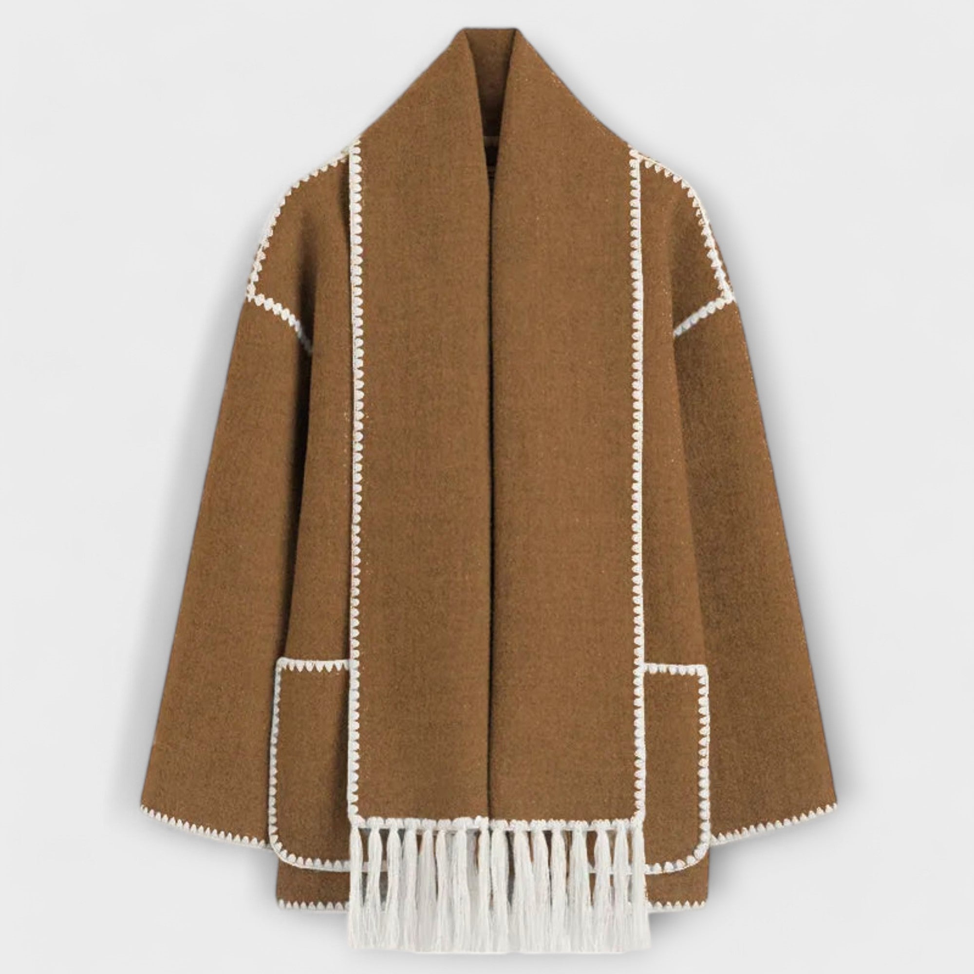 Marta | Elegancki Płaszcz