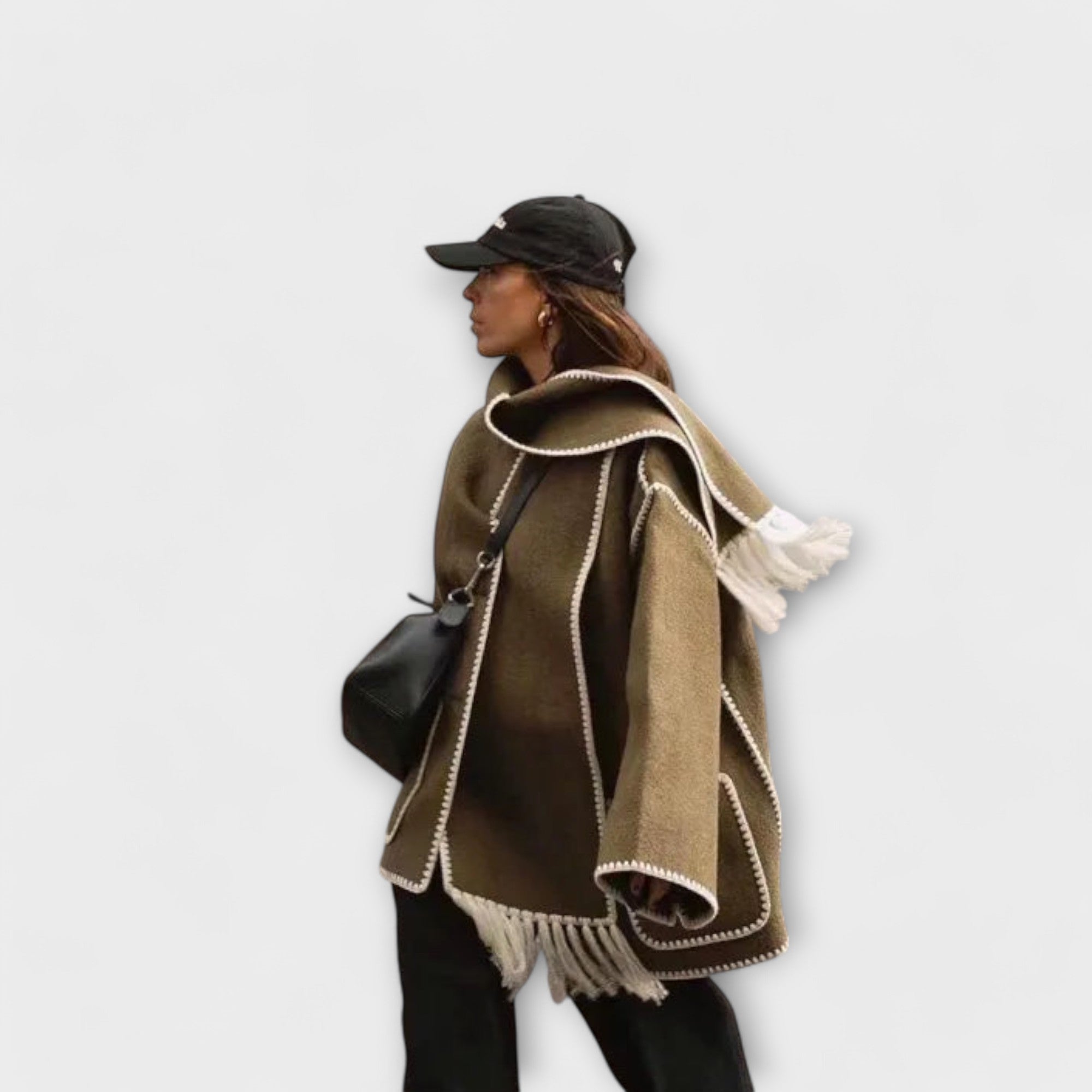 Marta | Elegancki Płaszcz