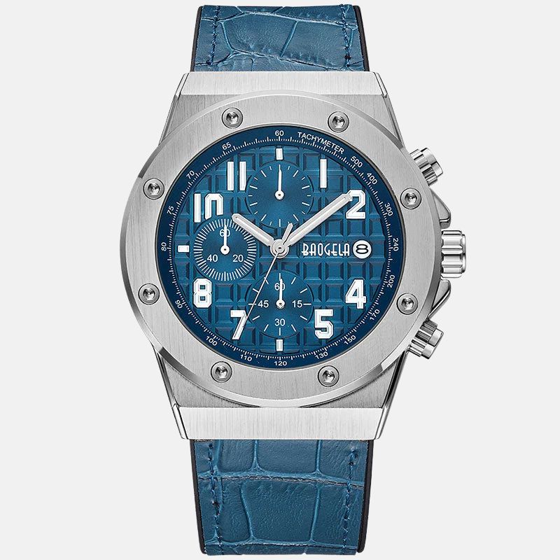 Casual Chronograph Watch