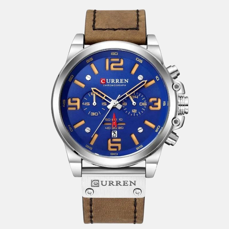 Casual Zegarek Kwarcowy