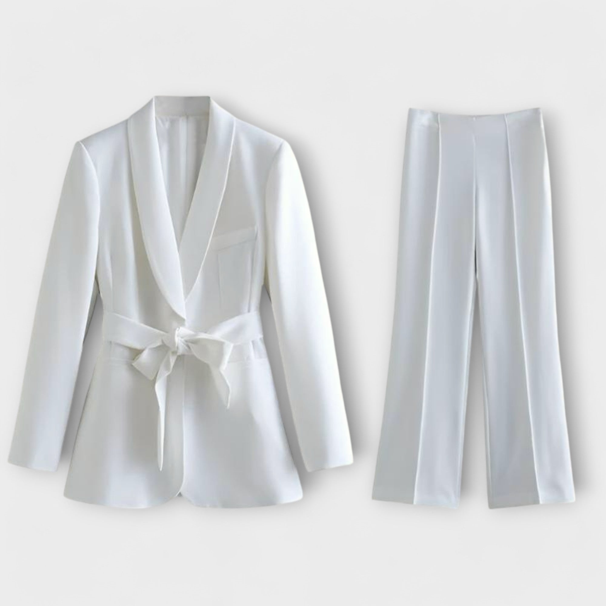 Kasia | Elegancki Kombinezon