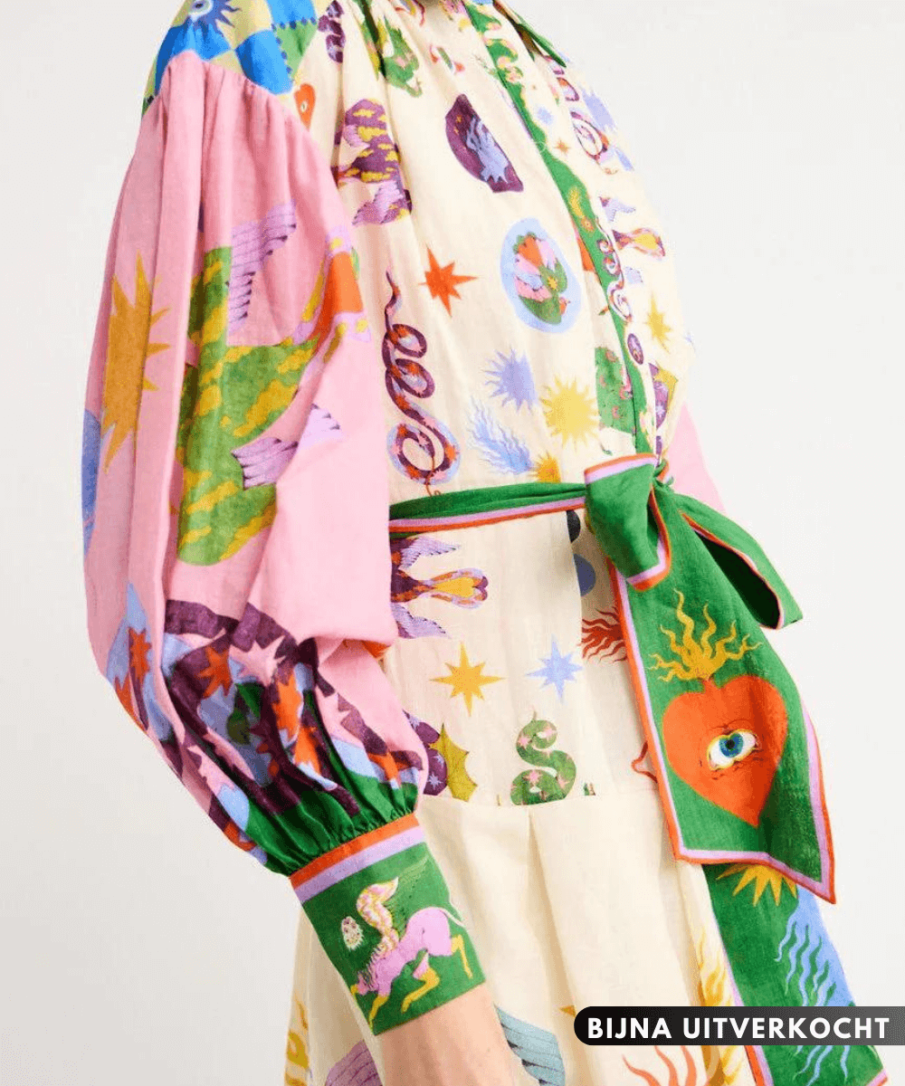 Lena | Elegancka Sukienka Maxi