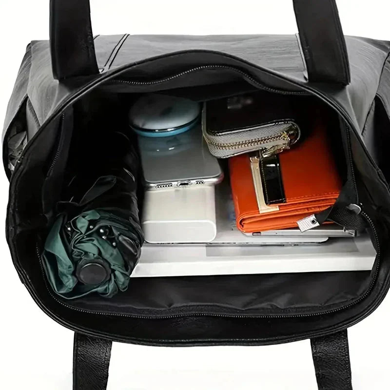 Anna | Skórzana Torebka