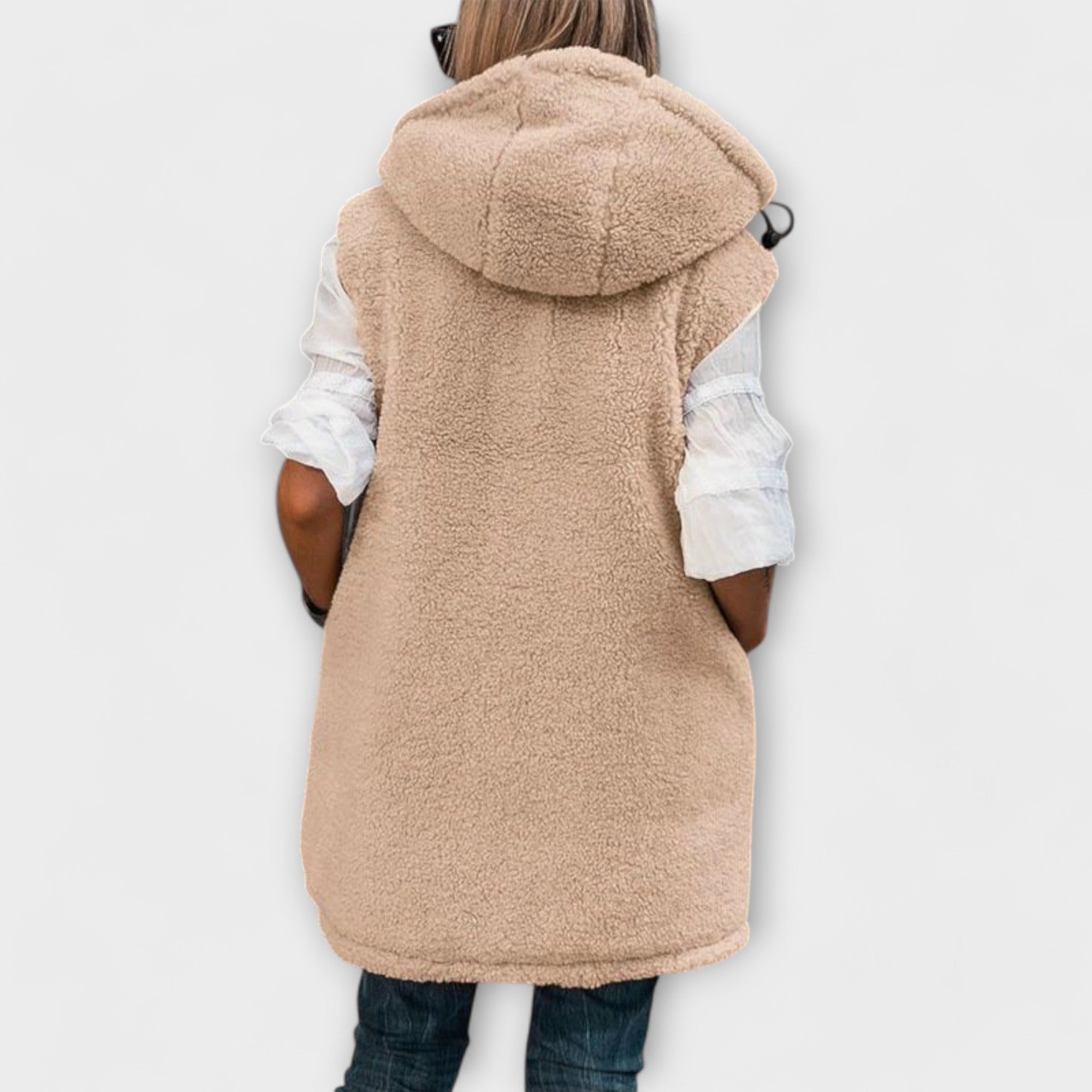 Zosia | Kamizelka Puchowa